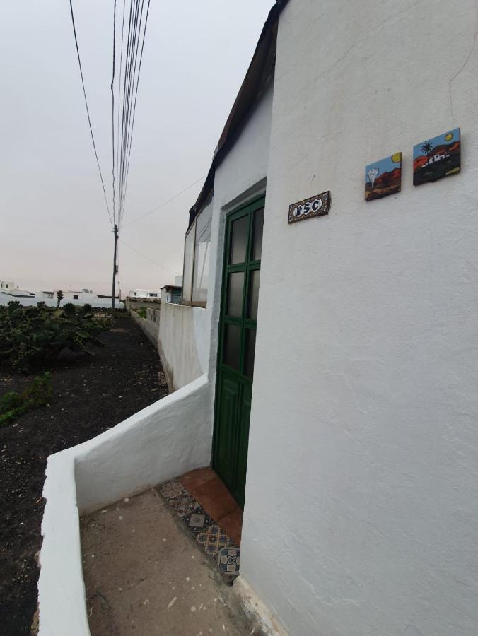 Casa Antonia Reyes, A La Sombra De Famara Munique Exterior foto