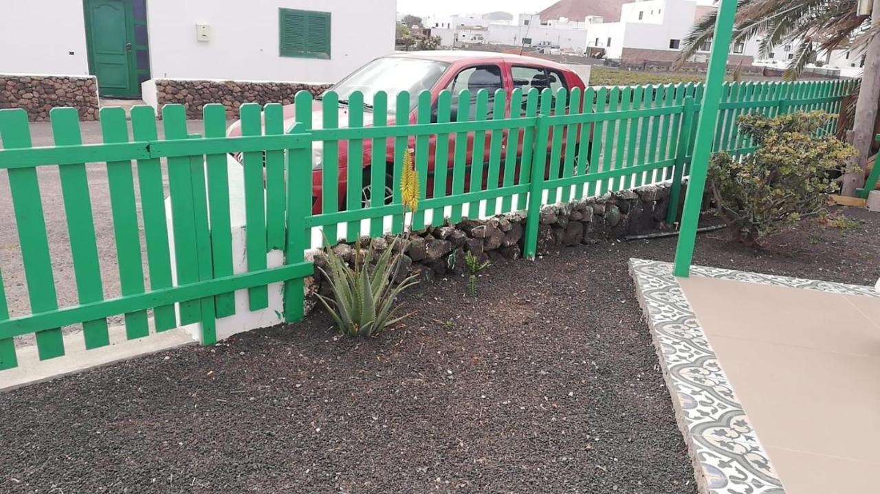Casa Antonia Reyes, A La Sombra De Famara Munique Exterior foto