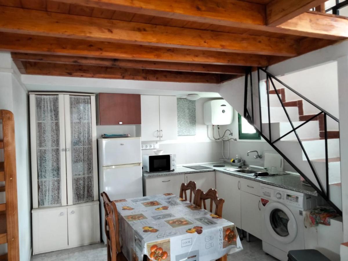 Casa Antonia Reyes, A La Sombra De Famara Munique Exterior foto