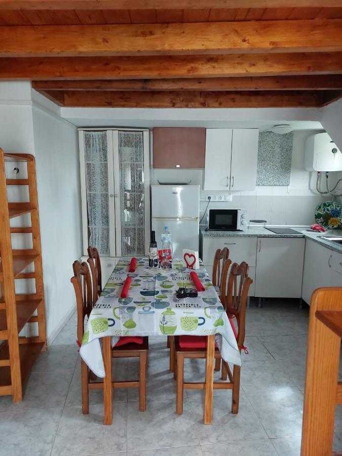 Casa Antonia Reyes, A La Sombra De Famara Munique Exterior foto