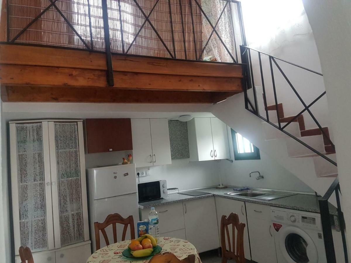 Casa Antonia Reyes, A La Sombra De Famara Munique Exterior foto