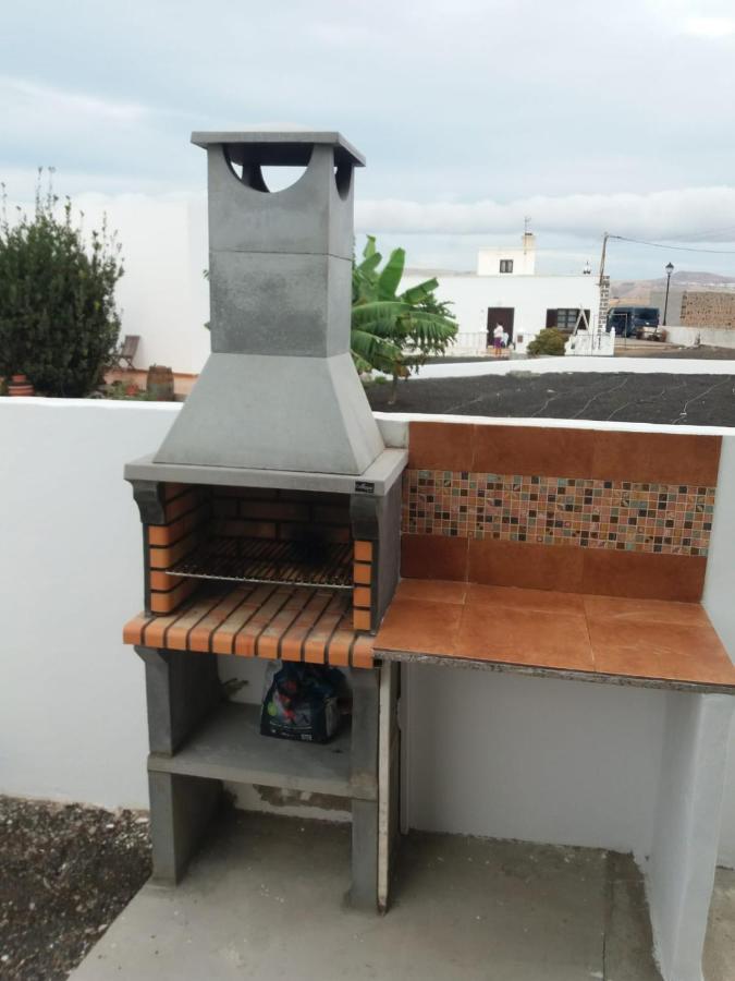 Casa Antonia Reyes, A La Sombra De Famara Munique Exterior foto
